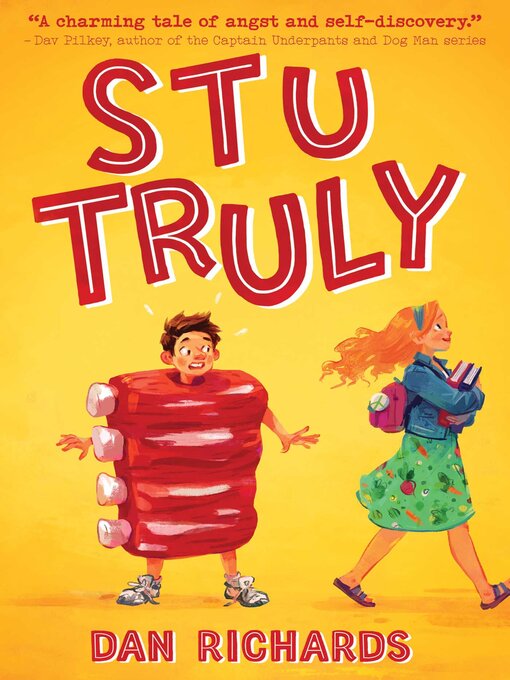 Title details for Stu Truly by Dan Richards - Available